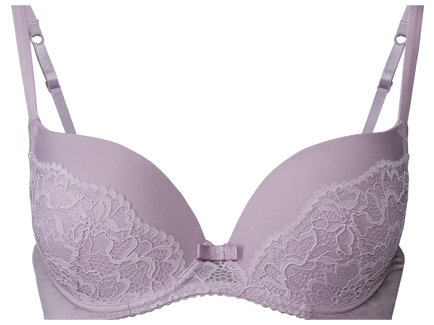 Soutien-gorge , le prix 4.99 €
- Ex. maille 82 % polyamide et 18 % élasthanne ...