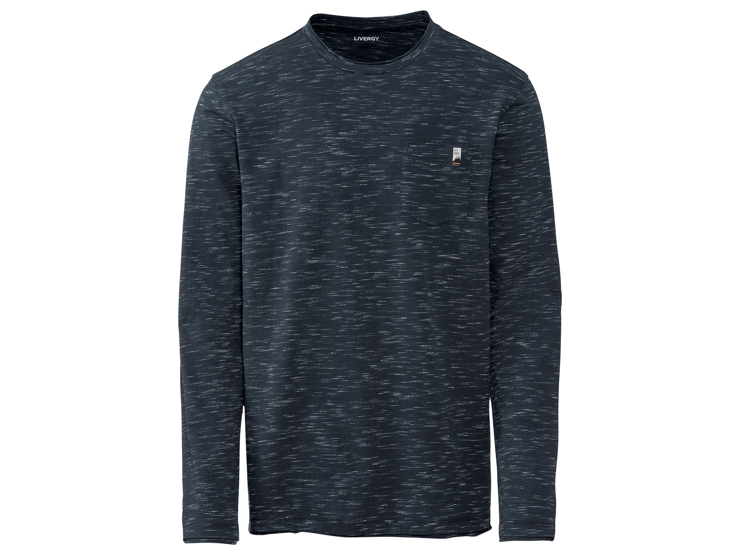 T-shirt manches longues , le prix 4.99 €
- Ex. 95 % coton et 5 % polyester
- ...