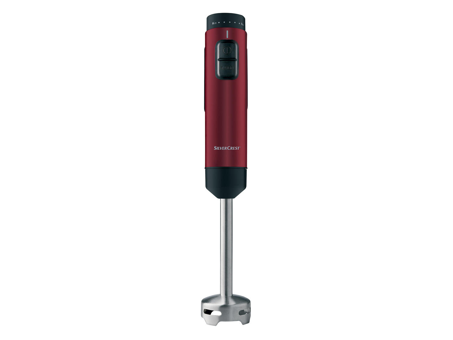 Mixeur plongeant Silvercrest , le prix 19.99 €
- 600 W
- Vitesse réglable ...
