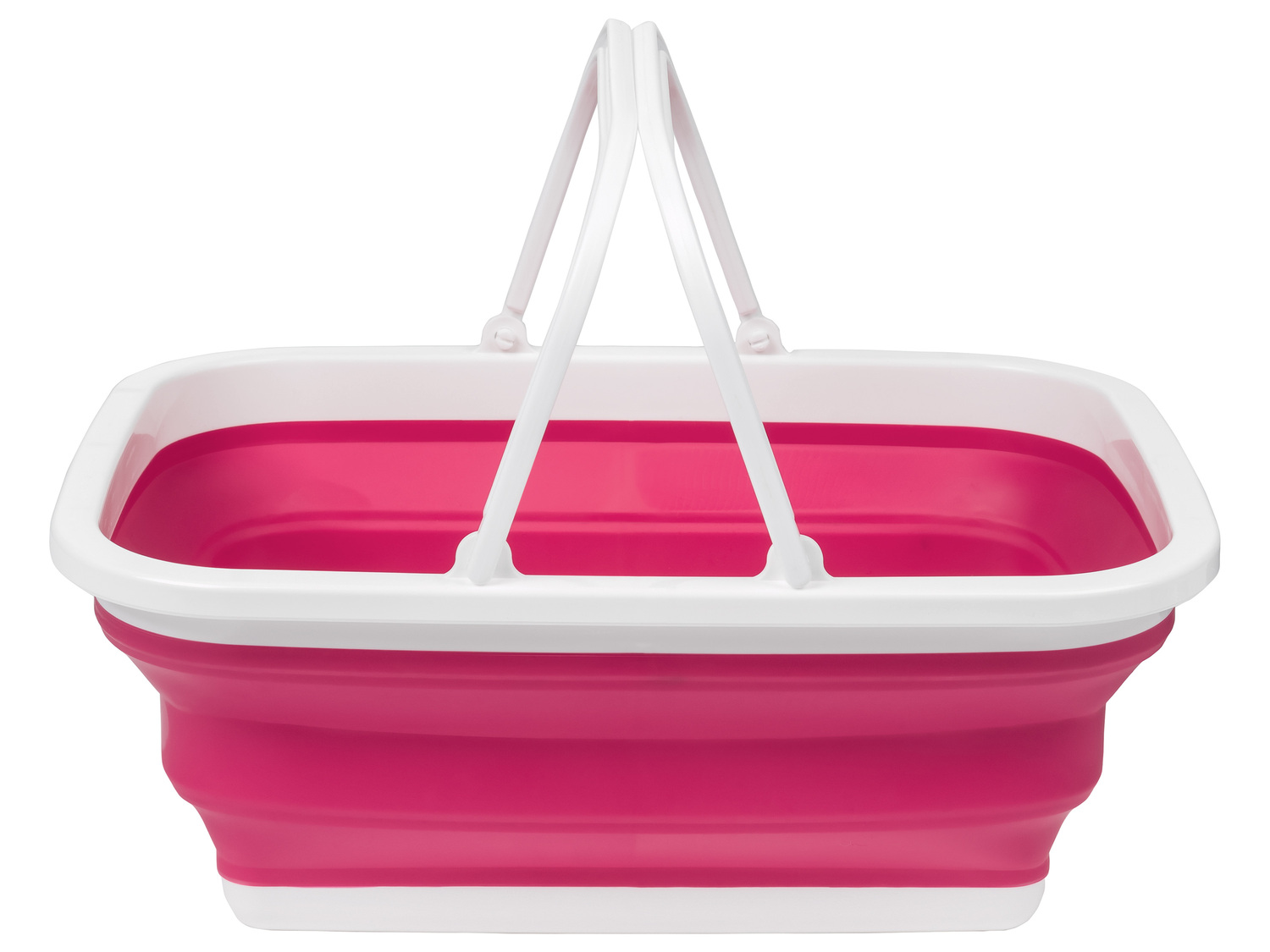 Panier ou seau pliant , le prix 5.99 €
- Encombrement minimal
- Au choix : ...