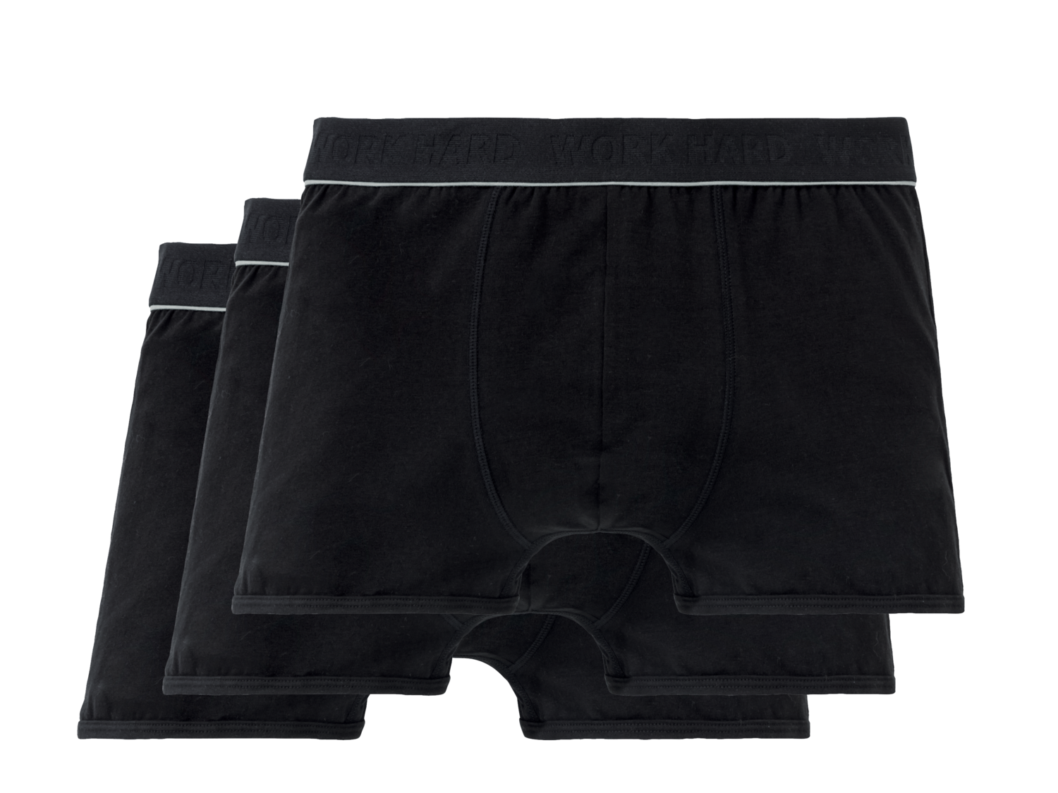 Boxers , le prix 6.99 € 
- Ex. 95 % coton et 5 % élasthanne (LYCRA®).
- Lot ...