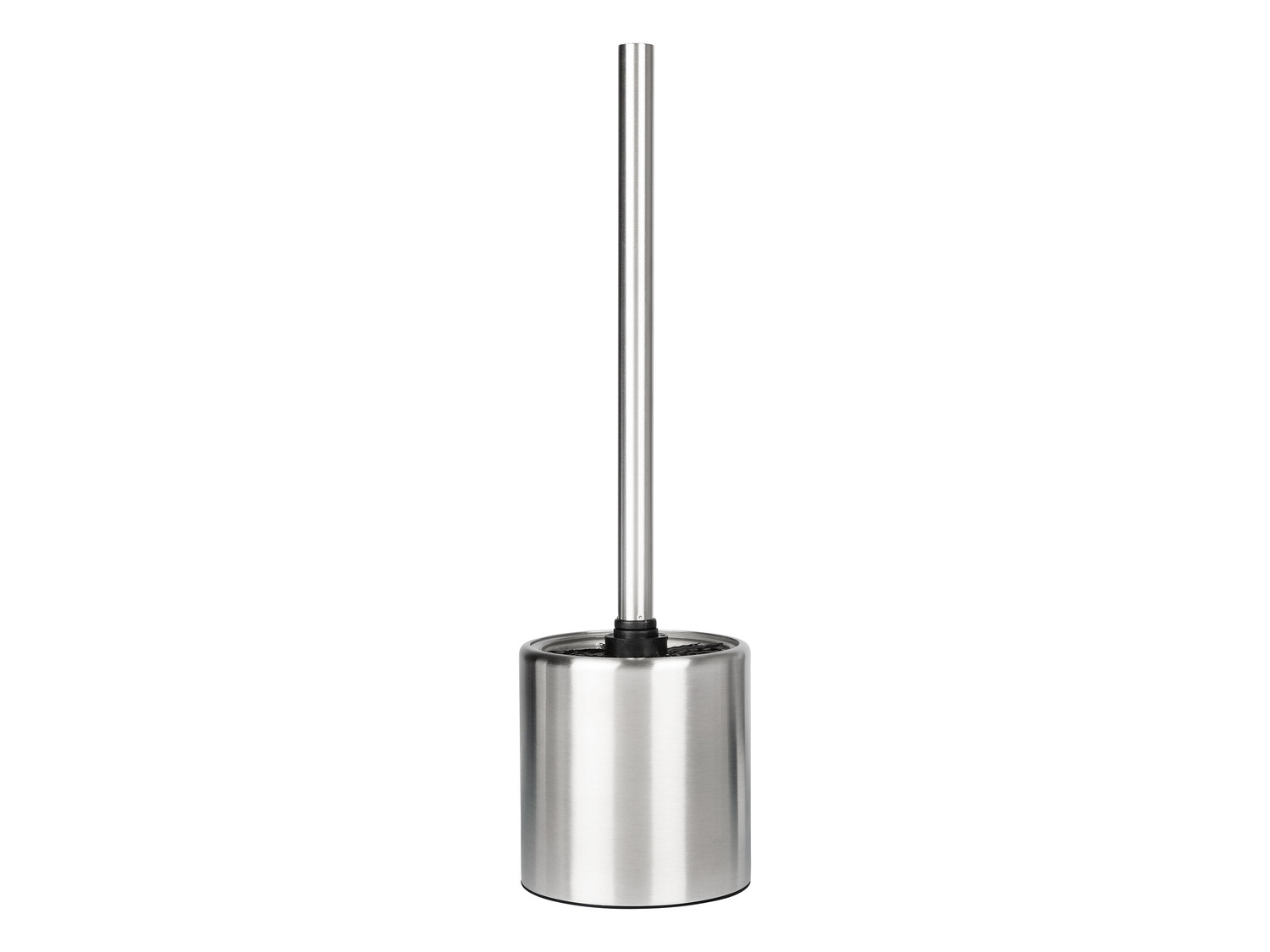 Brosse et porte-brosse WC , le prix 4.99 €
- Tête de brosse de rechange incluse
- ...