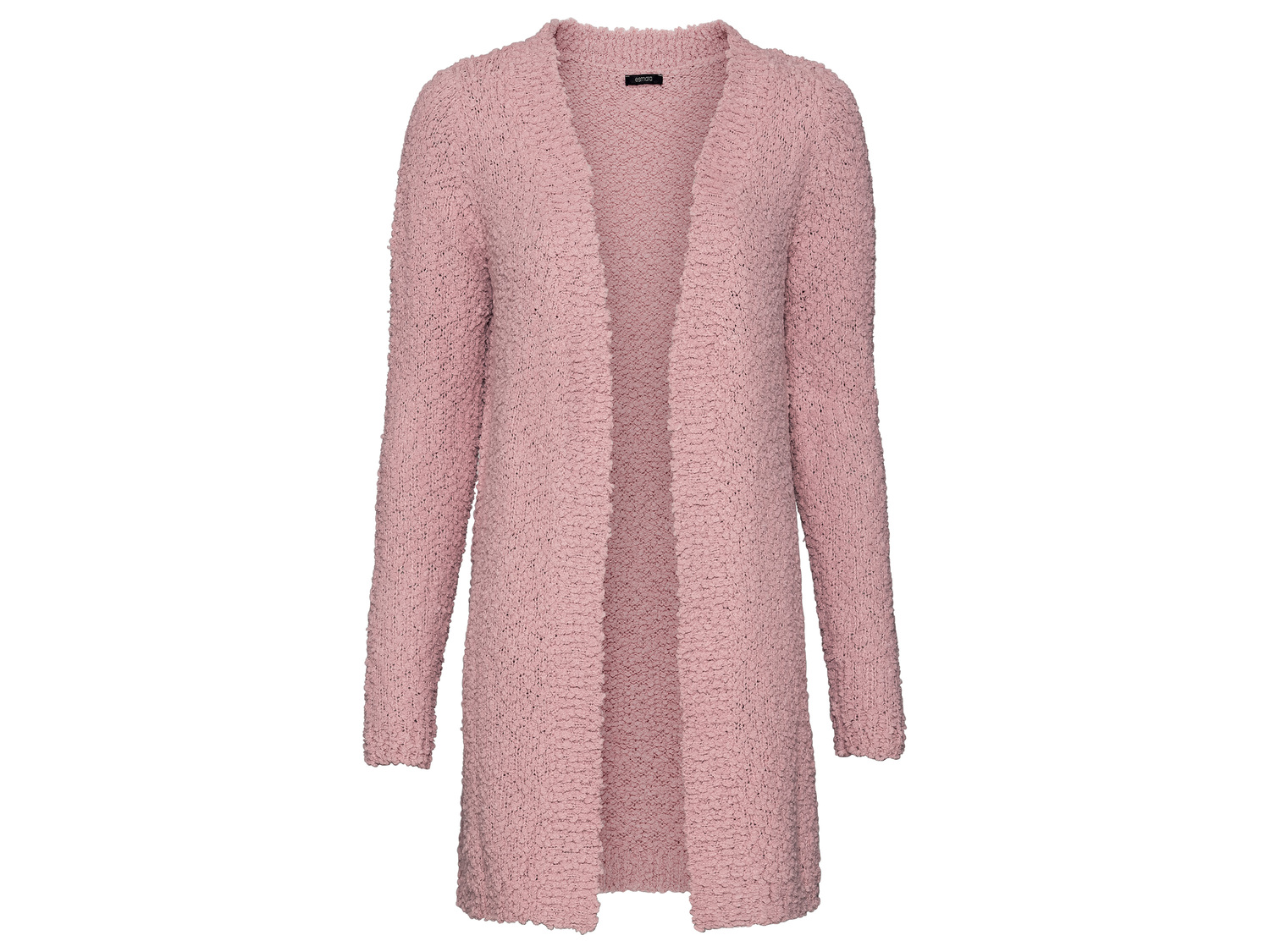 Gilet long en maille femme , le prix 11.99 €
- Ex. 65 % polyester et 35 % acrylique ...