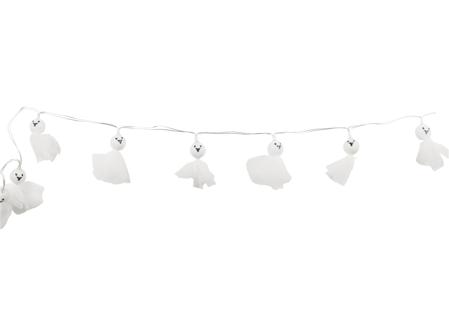 Guirlande lumineuse d’Halloween , le prix 2.49 €
- Usage intérieur
- 10 ...