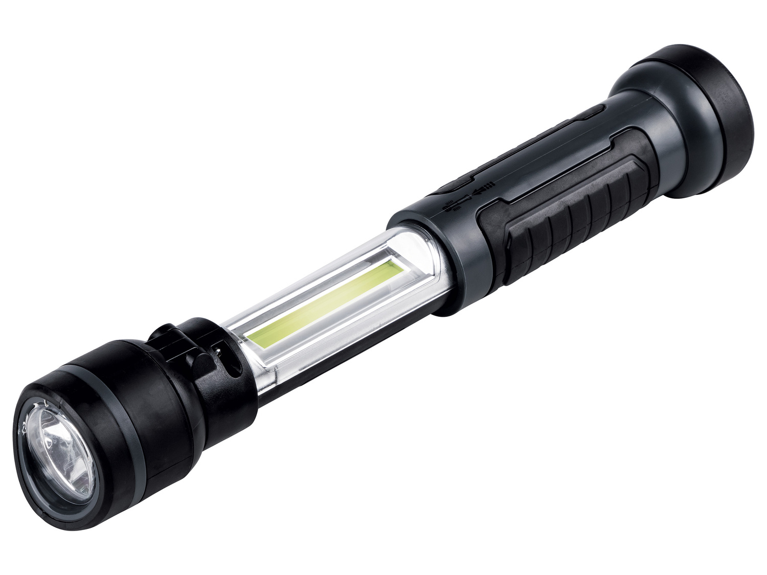 Lampe torche baladeuse LED 2 en 1 , le prix 7.99 €
- Lampe torche
- 2 modes ...