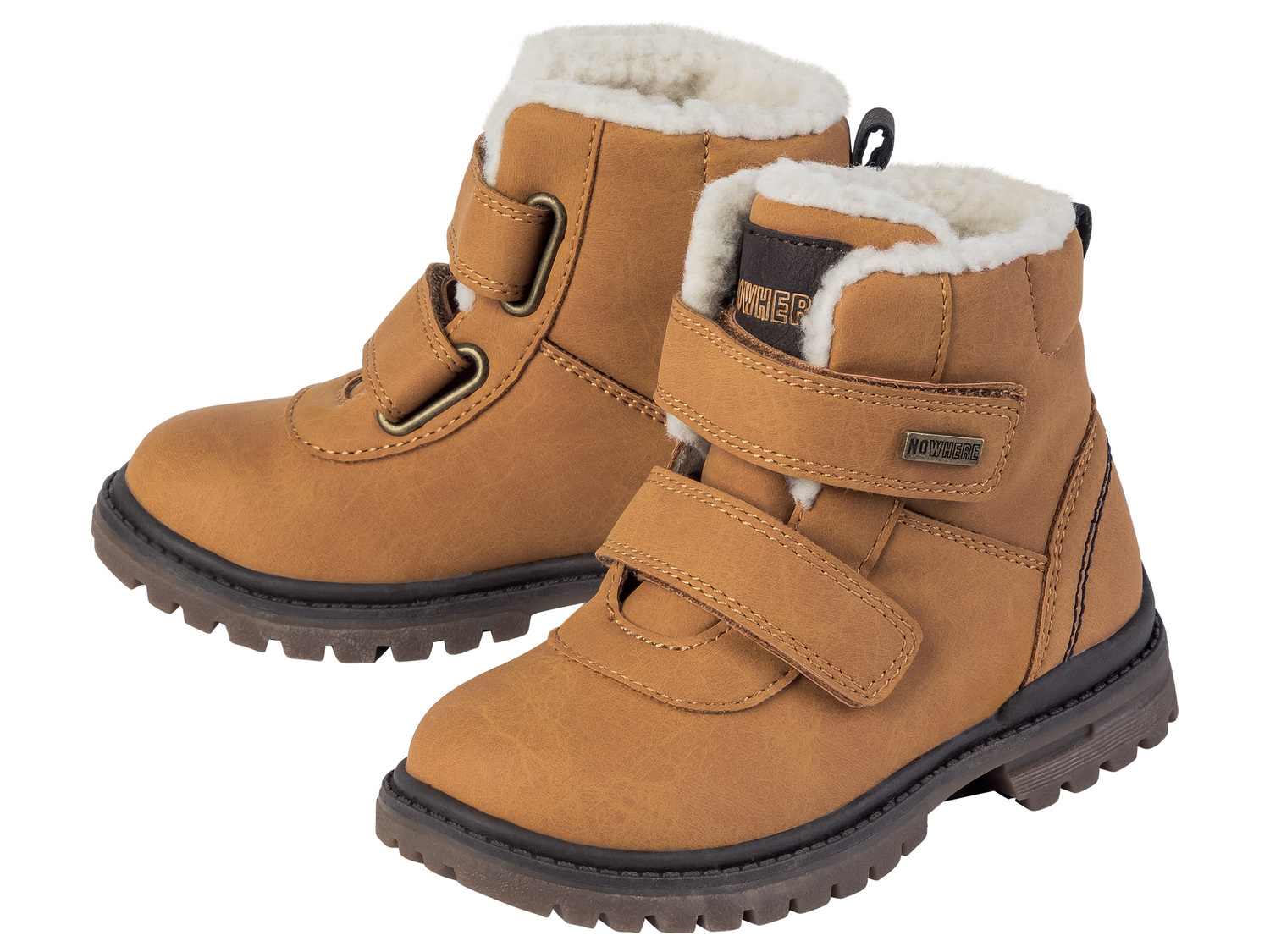 Chaussures montantes garçon , le prix 12.99 €
- Ex. dessus polyuréthane, doublure/semelle ...