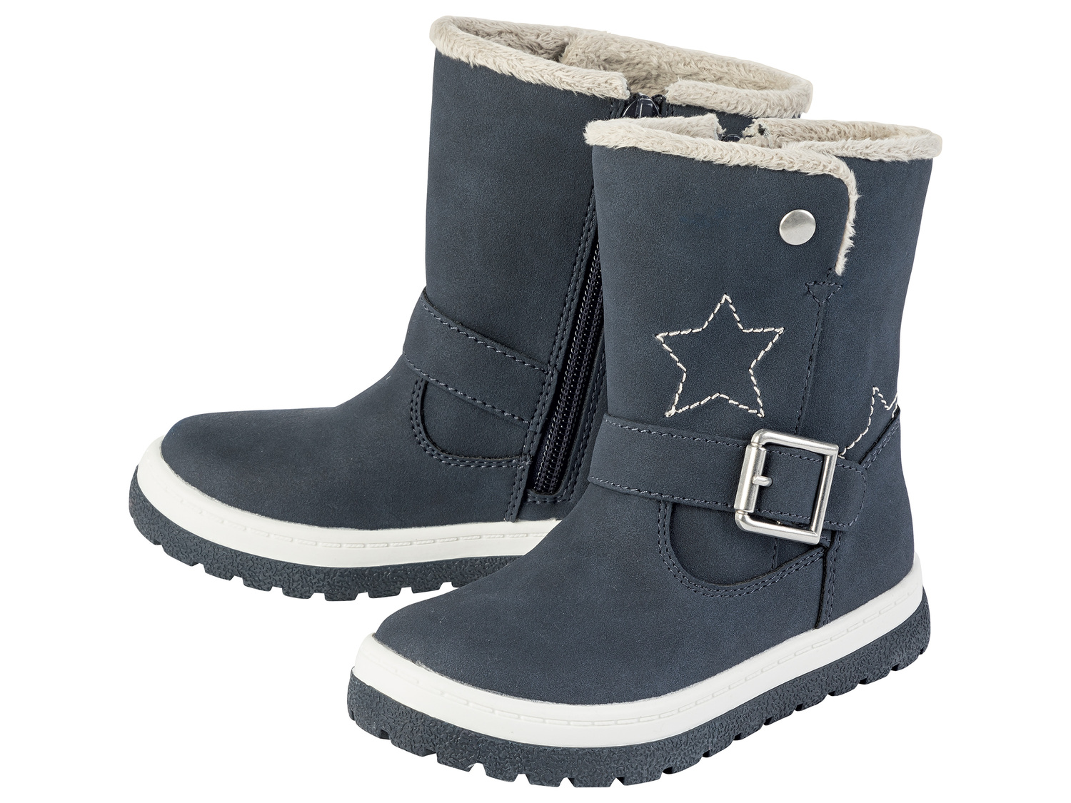 Bottines fille , le prix 12.99 €
- Ex. dessus polyuréthane sans DMF, doublure/semelle ...