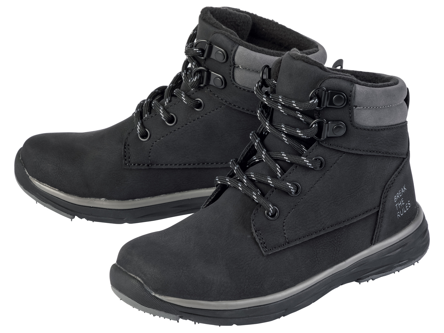 Chaussures montantes garçon , le prix 12.99 €
- Ex. dessus polyuréthane, doublure/semelle ...
