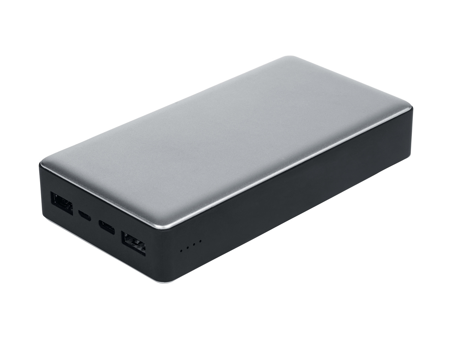 Batterie externe Powerbank Silvercrest , le prix 24.99 €
- 20 000 mAh
- Câble ...