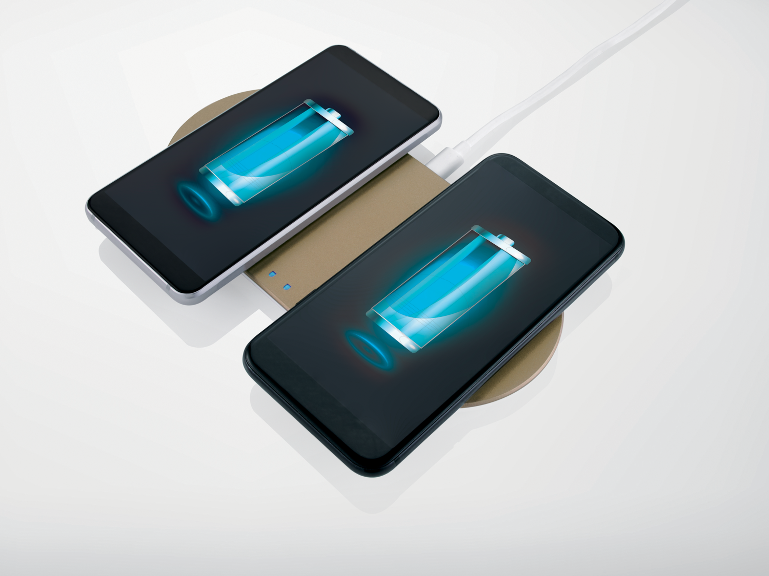 Chargeur sans fil Qi , le prix 16.99 €
- Inédit chez Lidl
- Jusqu'à ...
