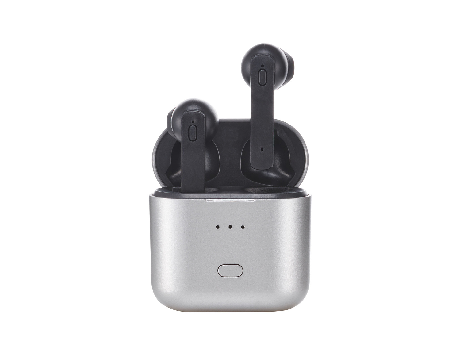Silvercrest , le prix 29.99 €
- Inédit chez Lidl
- Sans fil
- Boîte de recharge ...