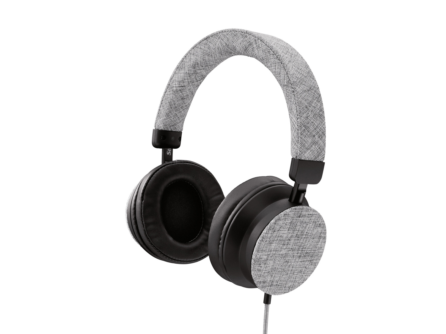 Casque audio Silvercrest , le prix 11.99 €
- Membrane d’env. 40 mm en PET
- ...
