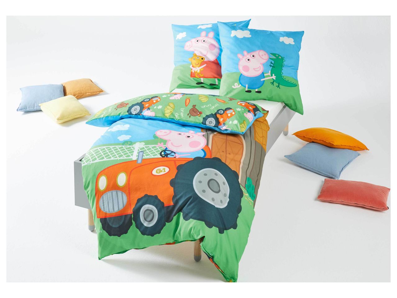 Parure de lit licence , prezzo 17.99 EUR
Parure de lit licence
- Taille normale ...