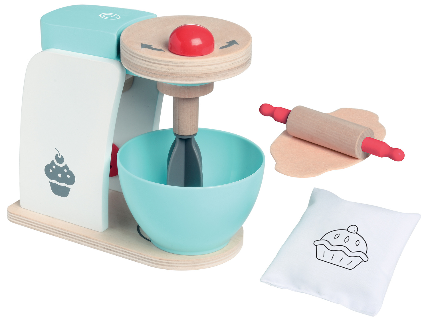 Accessoires de cuisine en bois , le prix 9.99 €
- Au choix : service ...