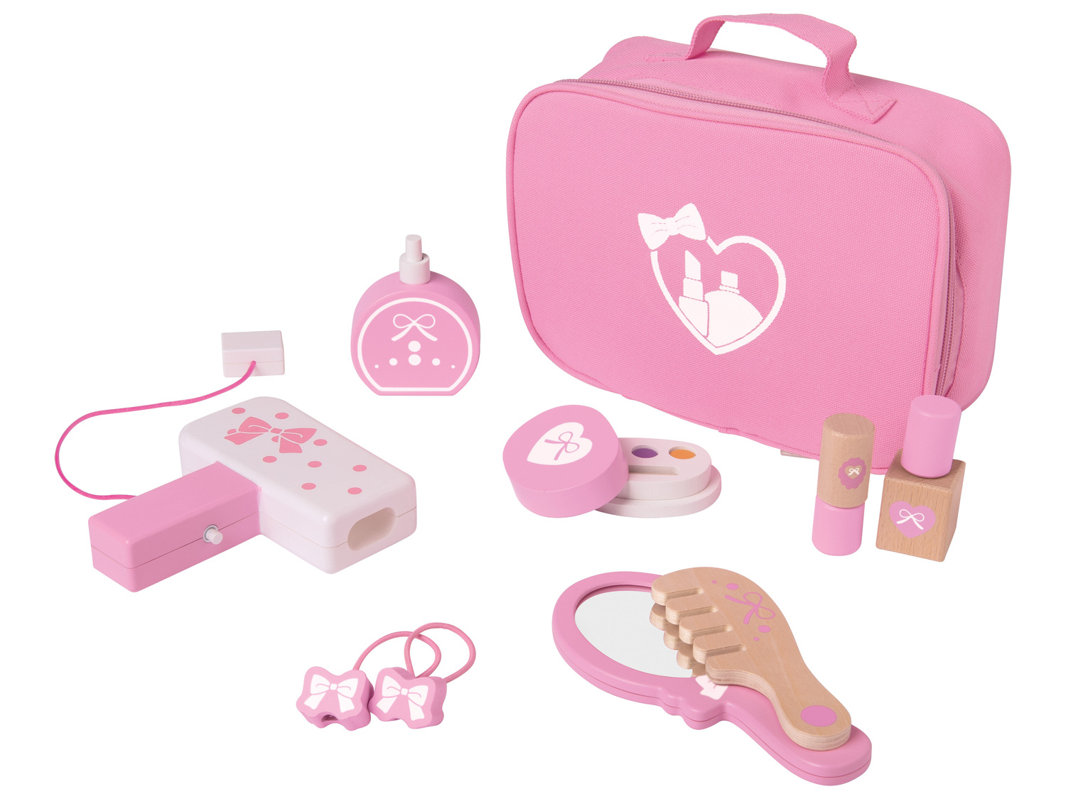 Jouet d’imitation pour enfant , le prix 8.99 €
- Au choix : mallette ...