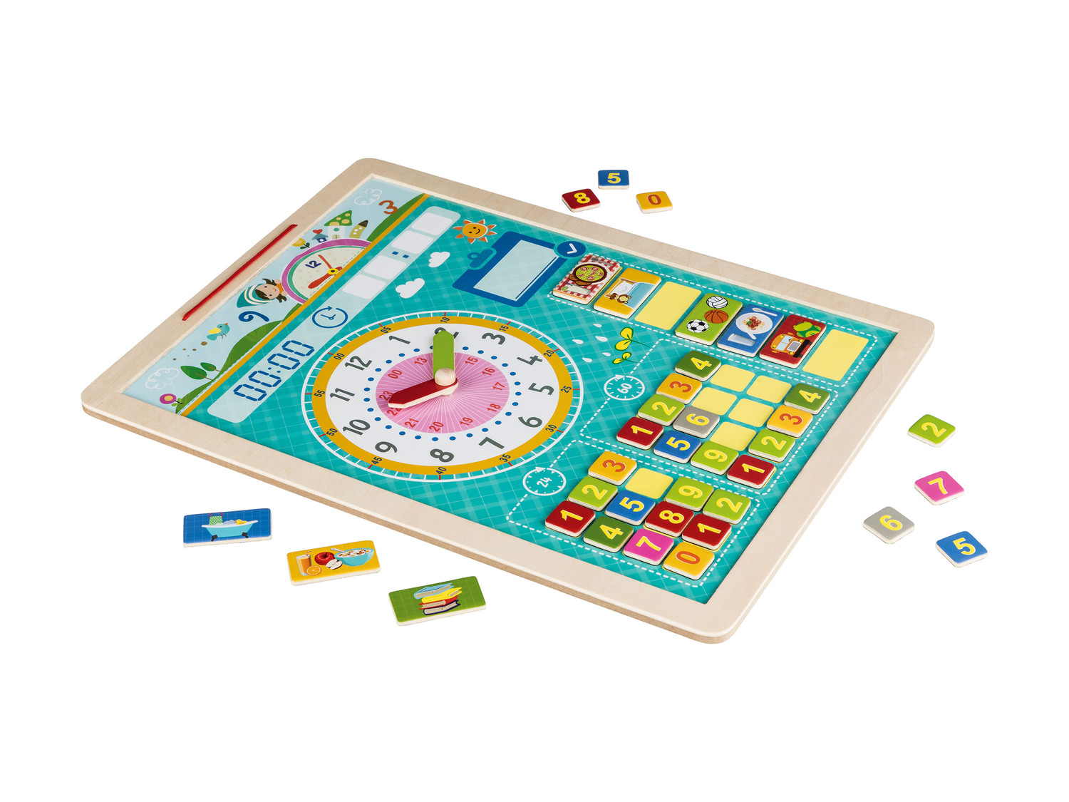 Jeu en bois pour enfant , le prix 5.99 €
- Au choix : ordinateur portable, ...
