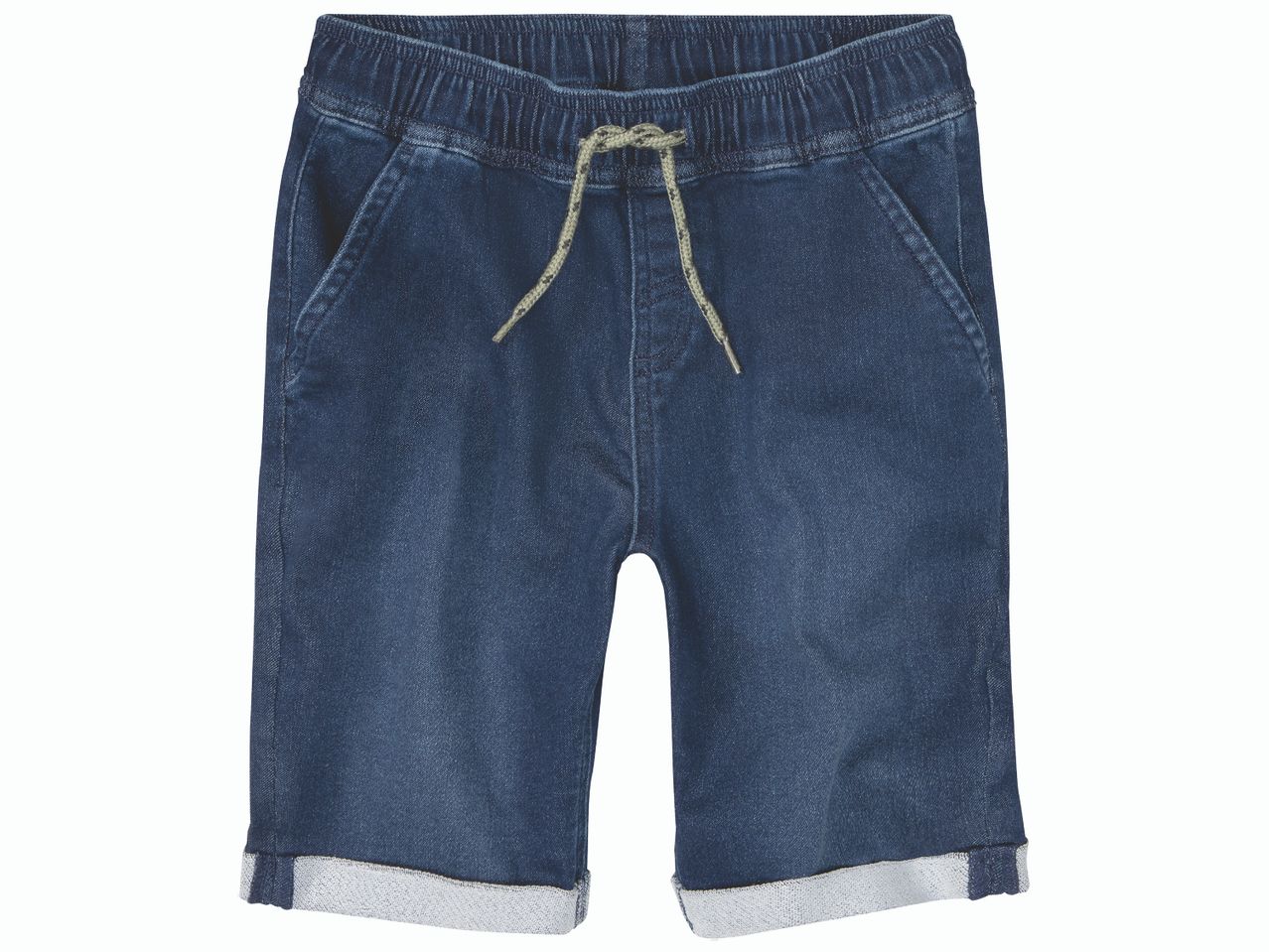 Bermuda en sweat denim garçon ou short , prezzo 5.99 EUR
Bermuda en sweat denim ...