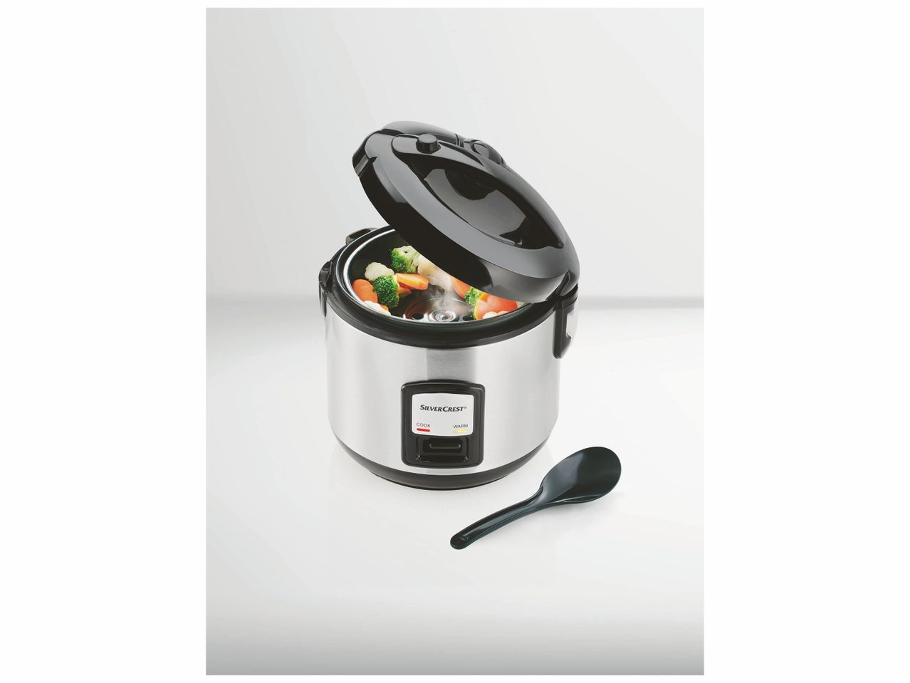 Cuiseur à riz , prezzo 19.99 EUR
Cuiseur à riz
- 400 W
- Panier de cuisson amovible ...