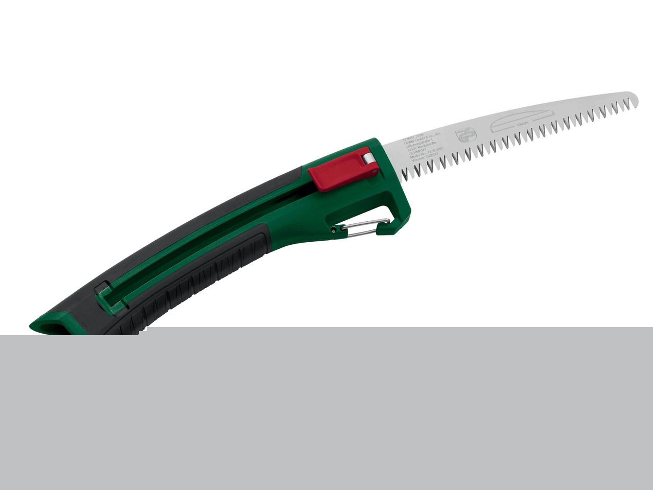 Scie de jardin chez Lidl , prezzo 4.99 EUR
Scie de jardin
- Longueur de lame ...