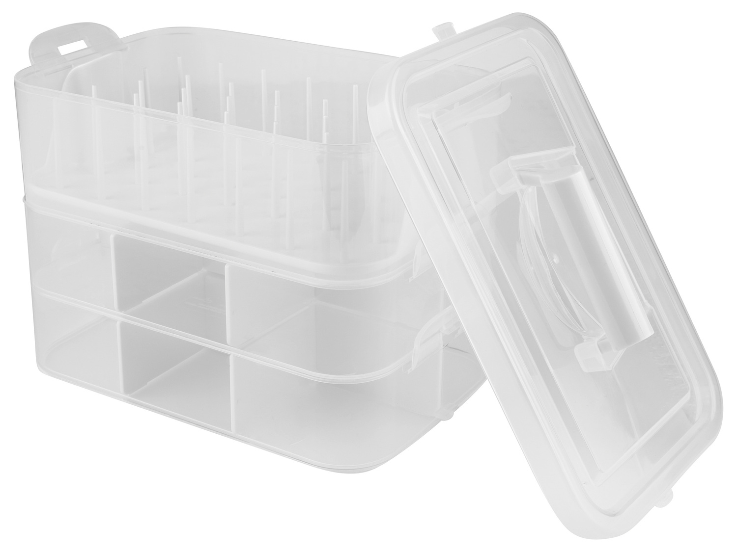 Pour ranger les accessoires de couture , le prix 6.99 €
- Pour ranger les accessoires ...