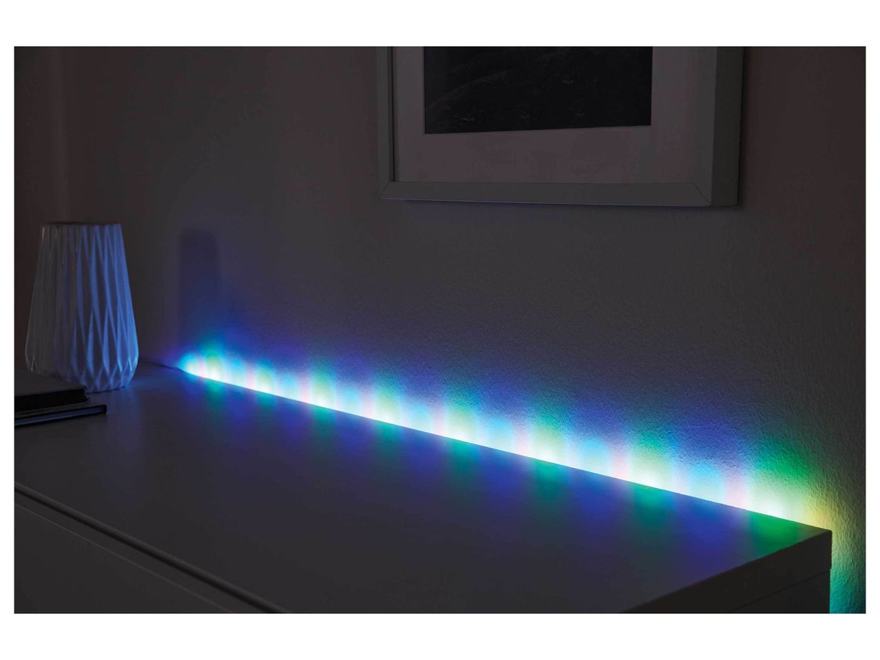 Ruban LED , prezzo 6.99 EUR
Ruban LED
- Au choix :
- Pour de jolis effets lumineux ...