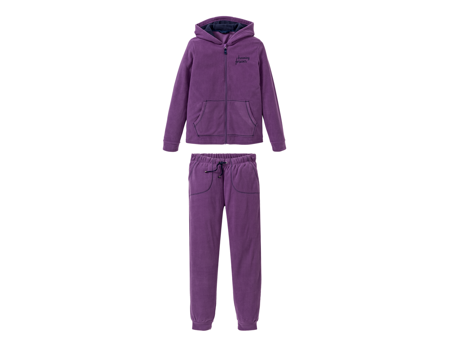 Ensemble détente en polaire femme , le prix 11.99 €
- Ensemble détente en ...