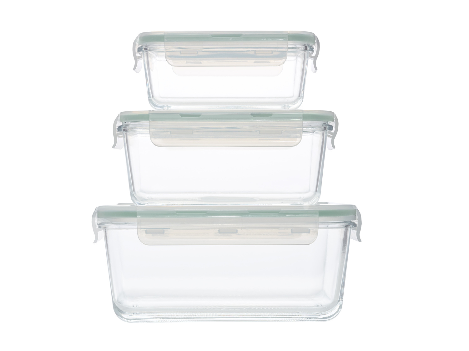 Boîtes de conservation en verre , le prix 9.89 €
- Ernesto®
- ...