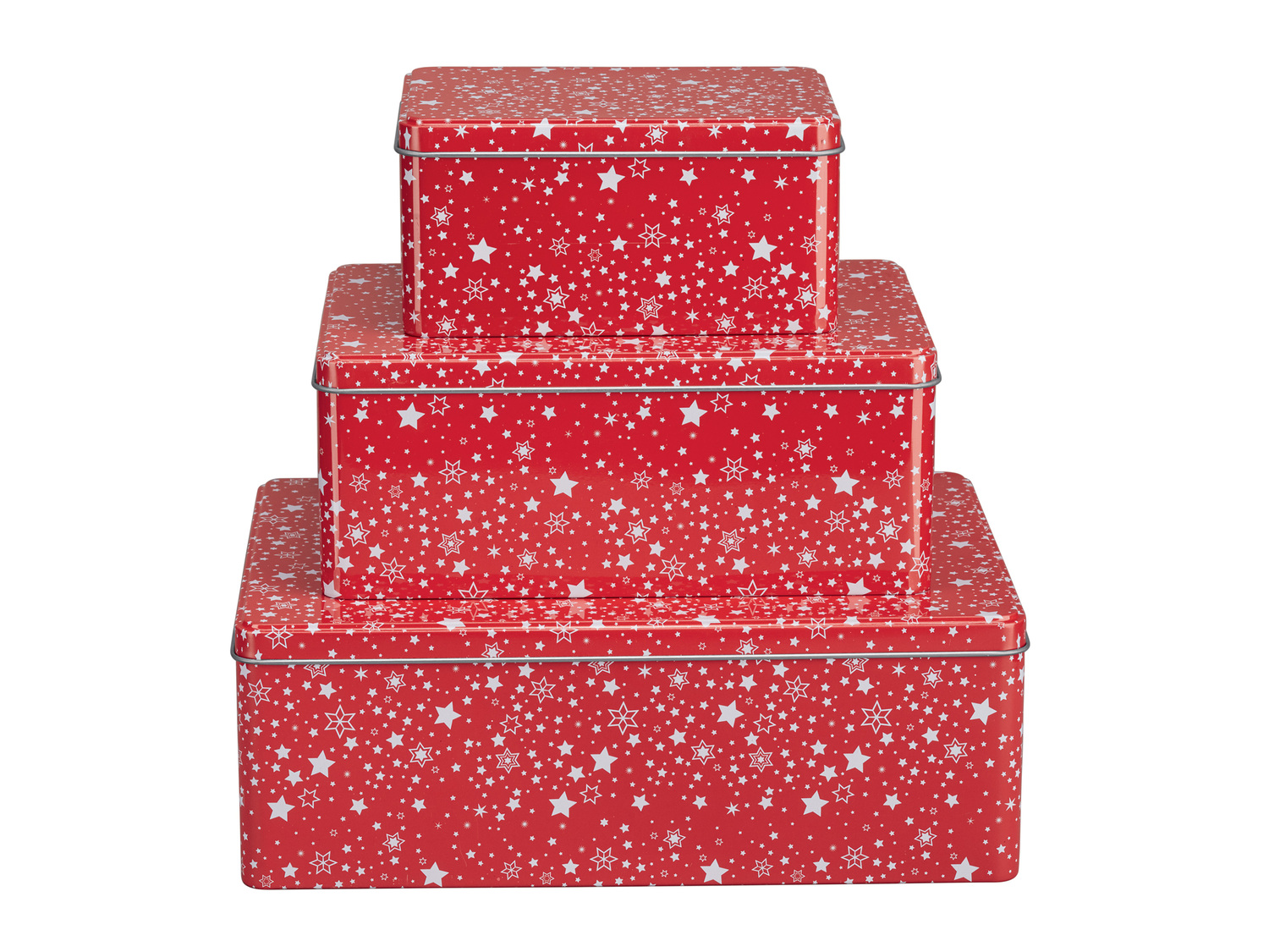 Boîtes à biscuits , le prix 4.99 €
- Ernesto®
- Set ...