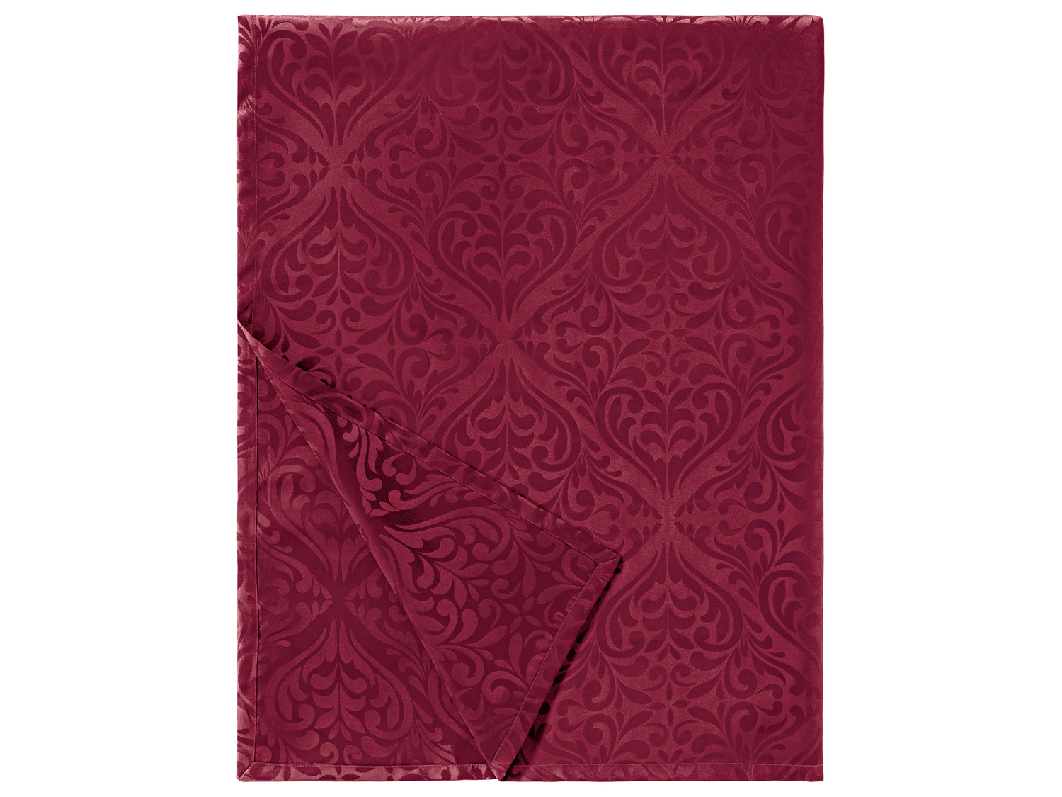 Nappe ou chemins de table jacquard , le prix 6.99 €
- Ernesto®
- ...