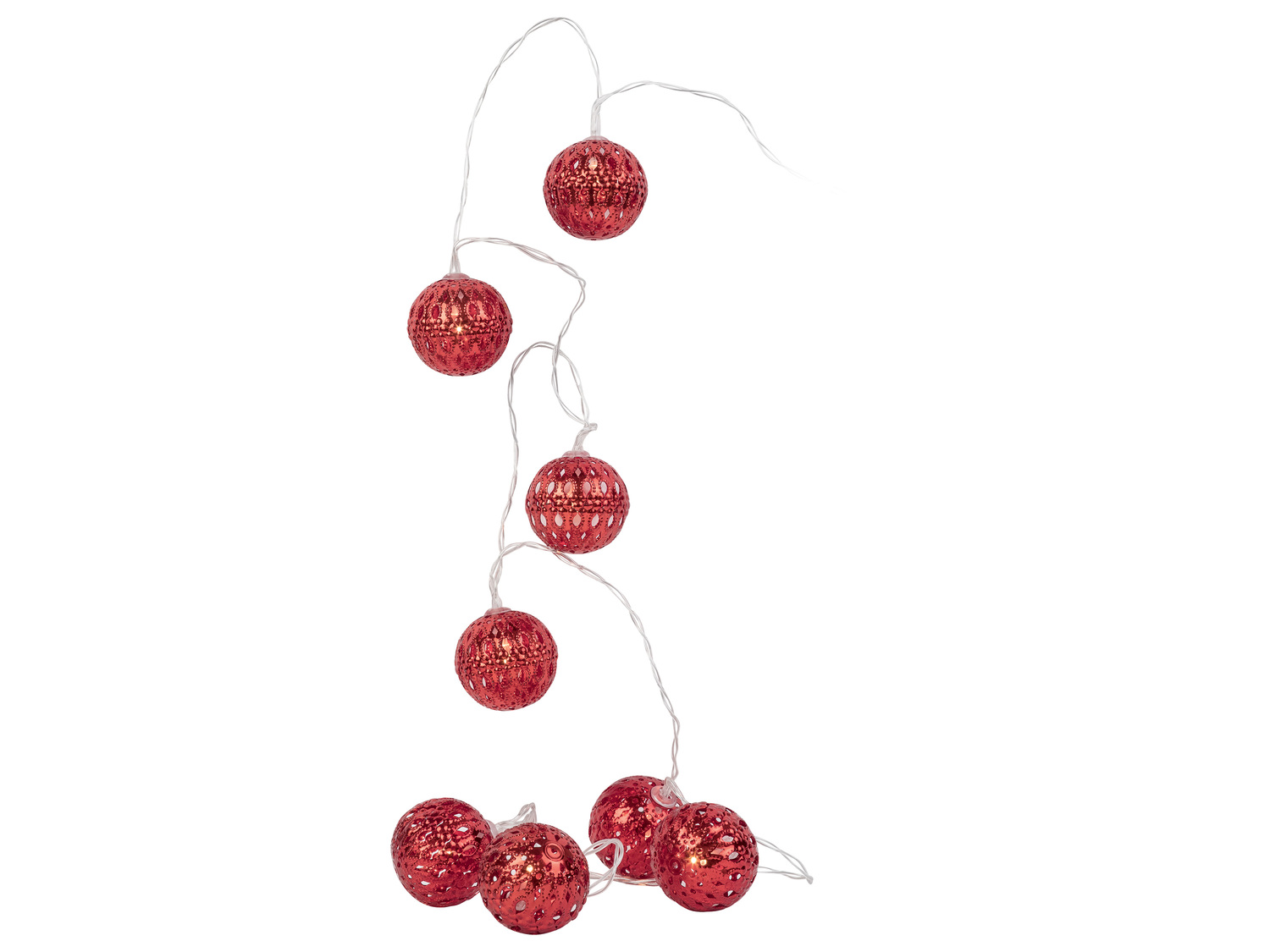Guirlande lumineuse à LED , le prix 3.99 €
- Melinera®
- ...