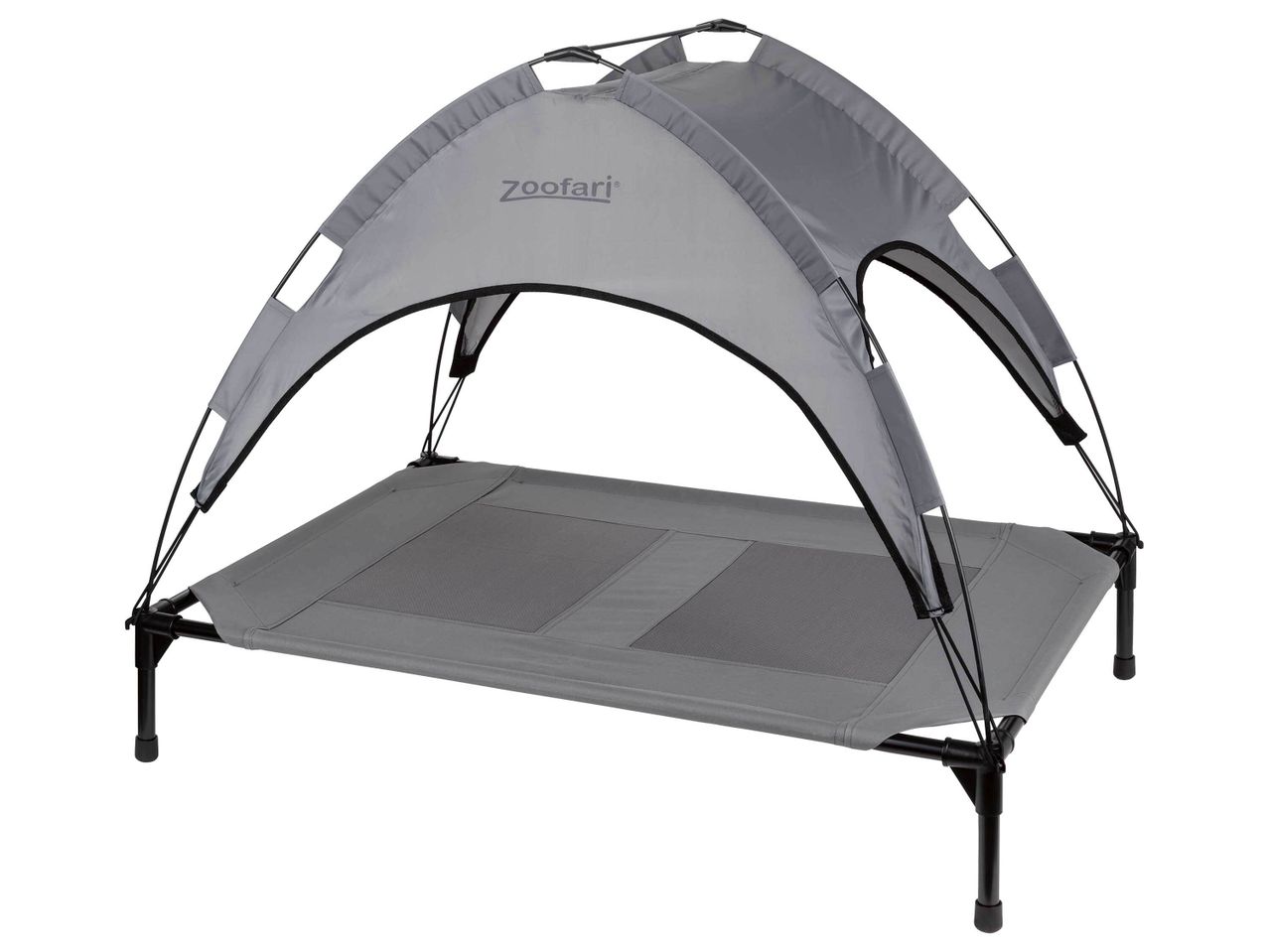 Lit de camp pour chien avec toit pare-soleil , prezzo 24.99 EUR
Lit de camp pour ...