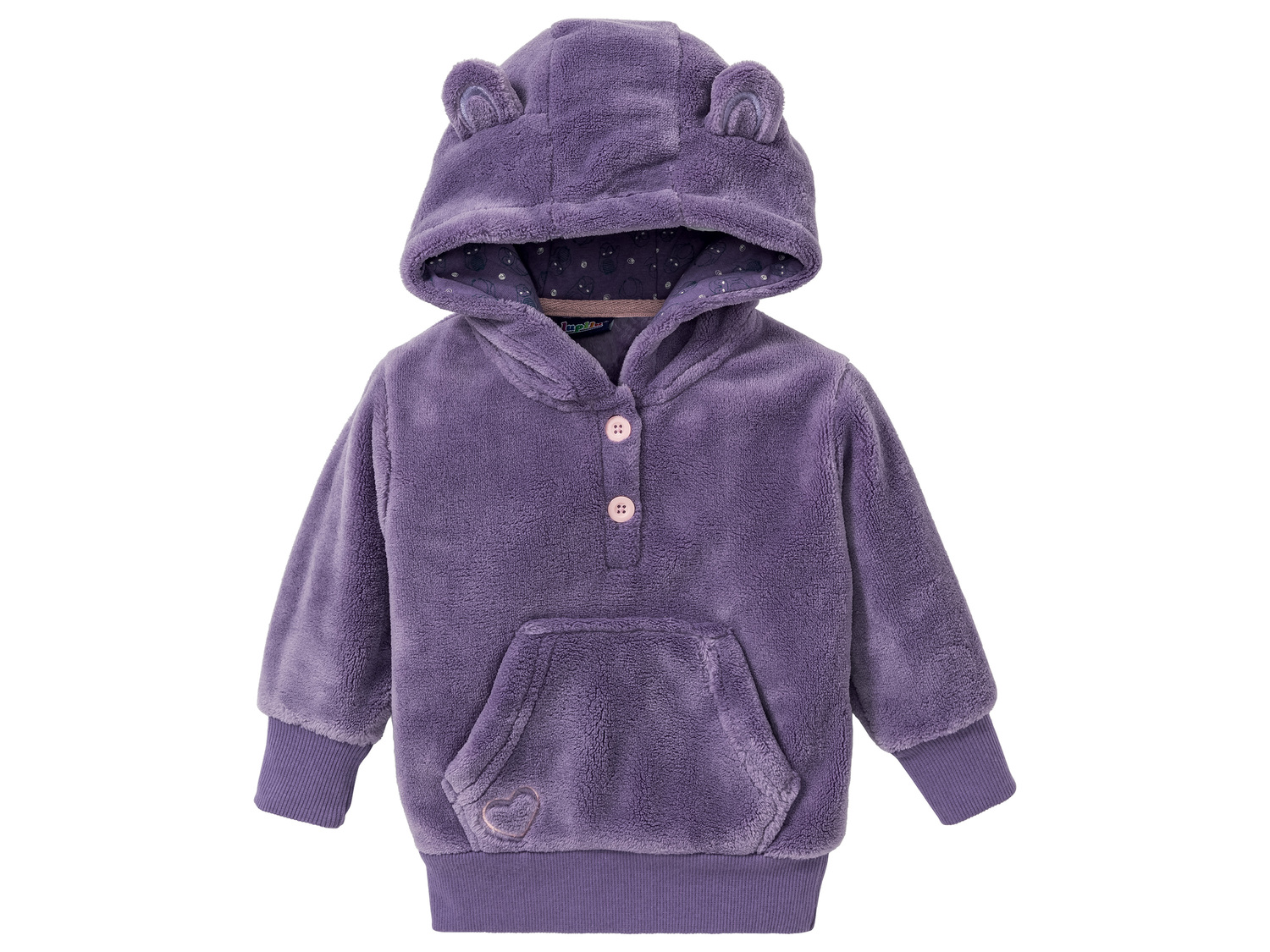 Pull ou veste peluche bébé , le prix 5.99 €
- Fibre polaire douce
- Satisfait ...