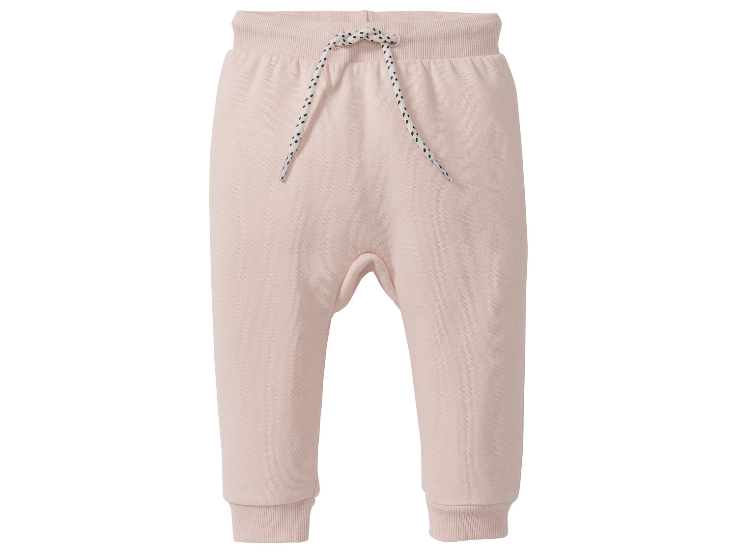 Pantalon molletonné bébé , le prix 2.99 €
- Ex. 80 % coton et 20 % polyester
- ...