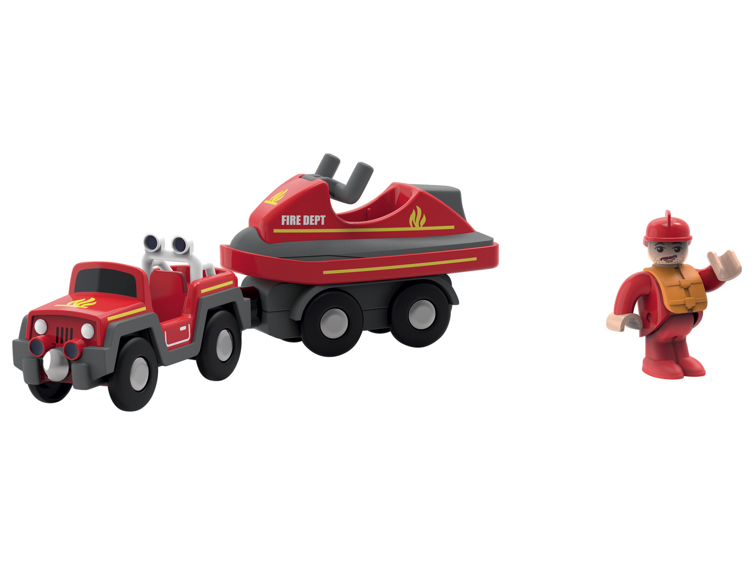 Set de véhicules , le prix 5.99 €
- Âge recommandé : de 3 à 8 ans
- Autres ...