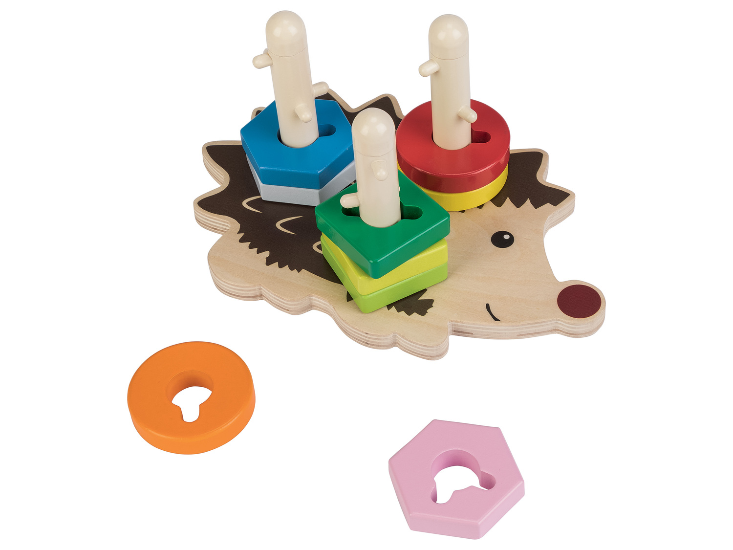 Jeu d’éveil en bois , le prix 7.99 €
- Autres modèles disponibles dans nos ...