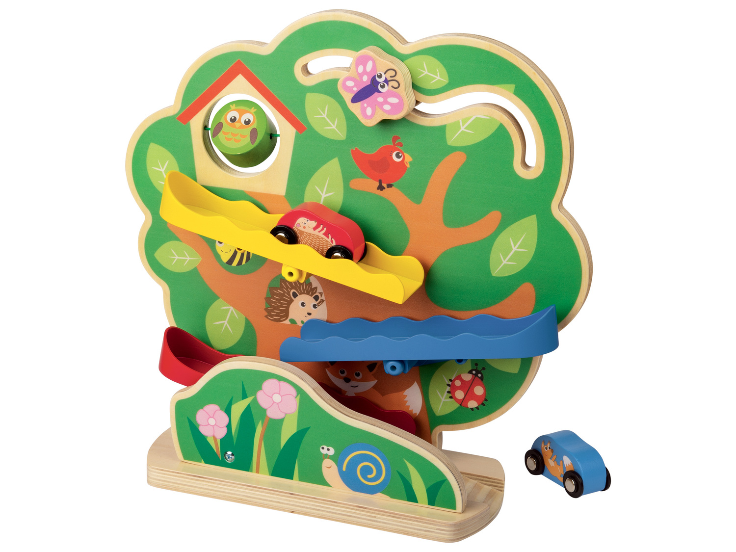 Jeu d’encastrement ou d’empilage en bois chez , le prix 14.99 €
- Autre ...