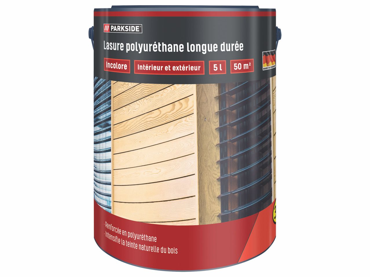 Lasure polyuréthane longue durée , prezzo 13.99 EUR 
Lasure polyuréthane longue ...