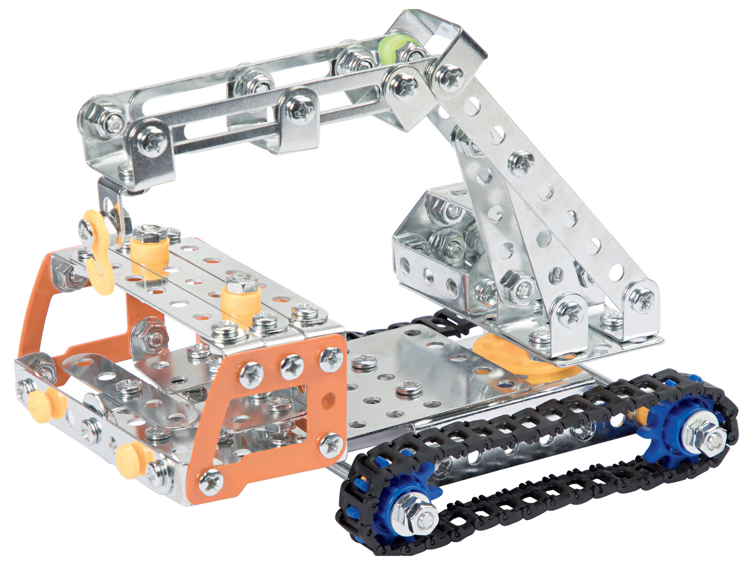 Jeu de construction en métal , le prix 7.99 €
- Âge recommandé ...