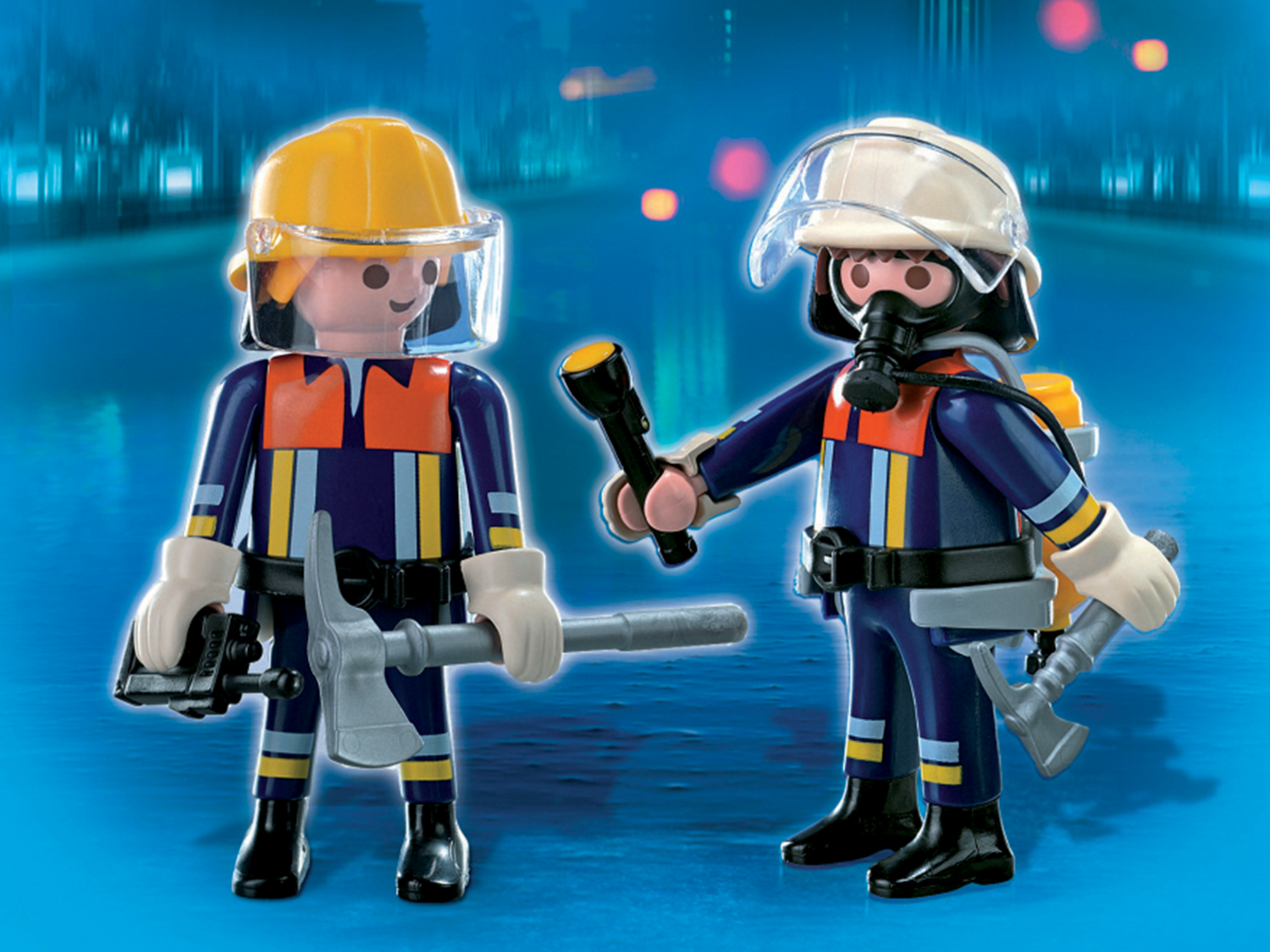 Playmobil DUO , le prix 3.99 €
- Âge recommandé ...