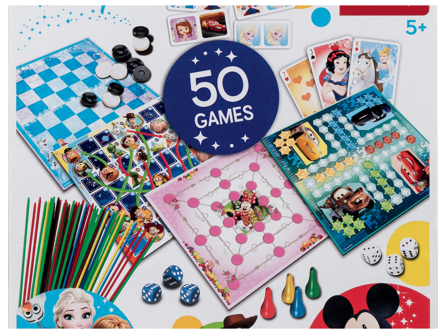 Boîte de jeux , le prix 9.99 €
- Retour possible de vos jouets jusqu'à ...