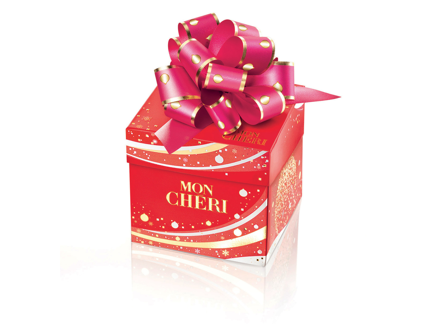 Ferrero , le prix 2.99 €
- Au choix : Raffaello (cube de 7 pièces), Ferrero ...