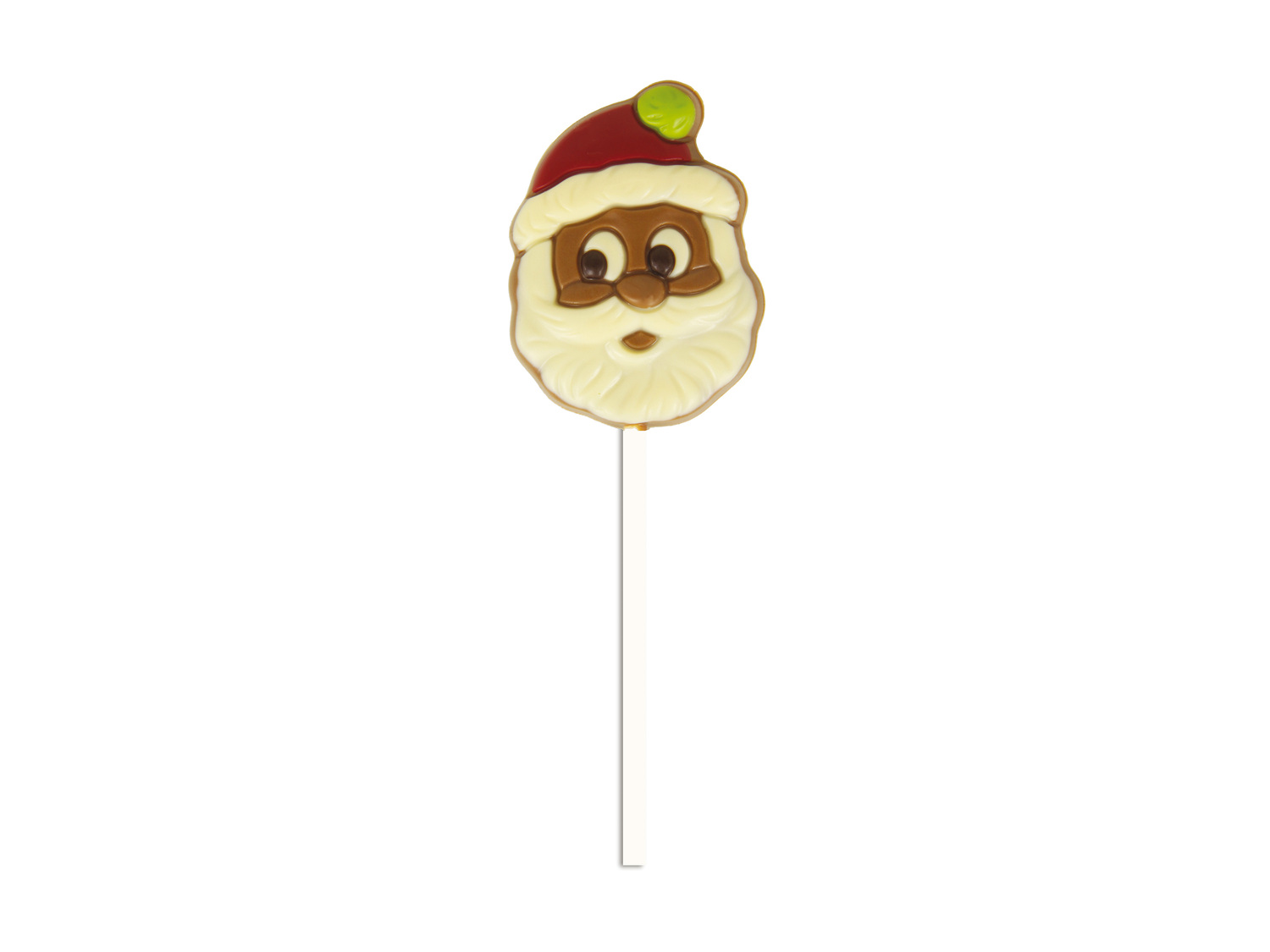Sucettes en chocolat , le prix 0.89 €
- Au choix : Père Noël ou bonhomme ...
