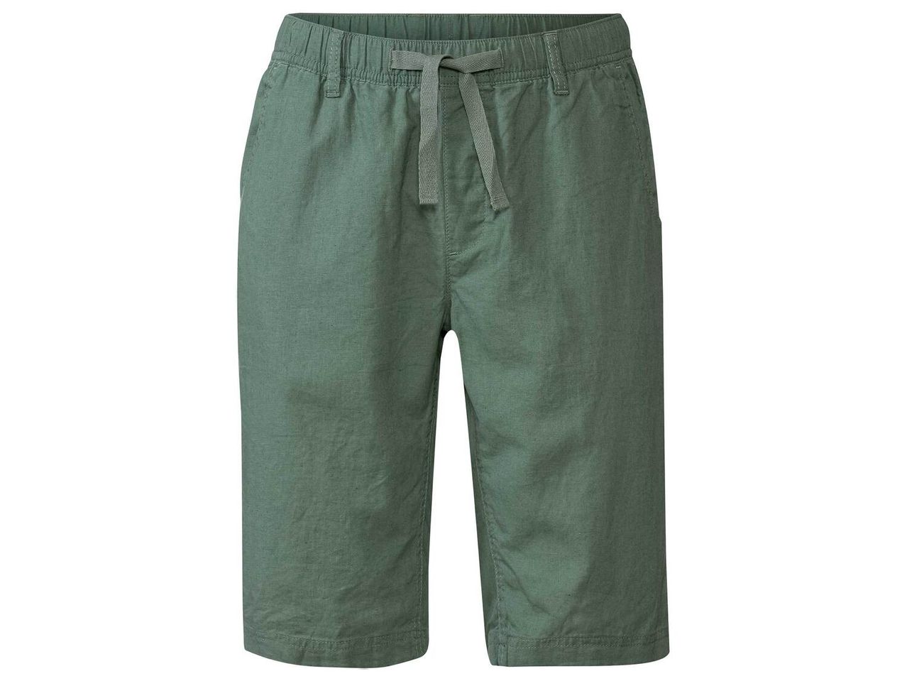 Short en lin chez Lidl , prezzo 7.99 EUR
Short en lin 12
- Du 36 au 40 selon ...