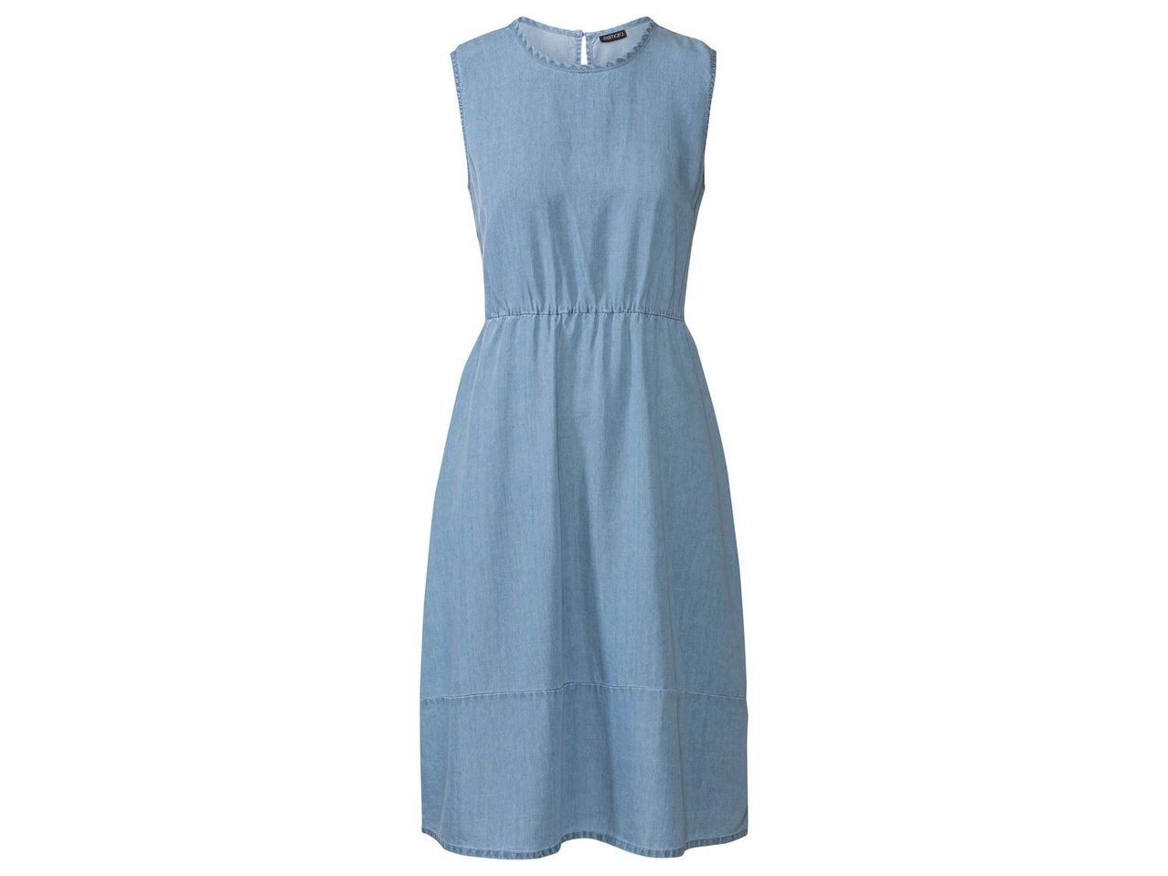 Robe chez Lidl , prezzo 11.99 EUR
Robe 12
- Du 36 au 48 selon modèle
- Ex. ...