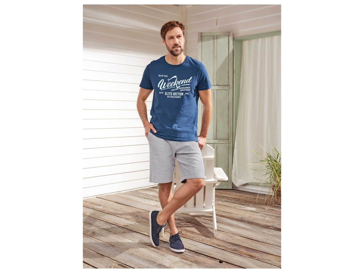 T-shirt chez Lidl , prezzo 4.99 EUR
T-shirt 12
- Du S au XL selon modèle.
- ...
