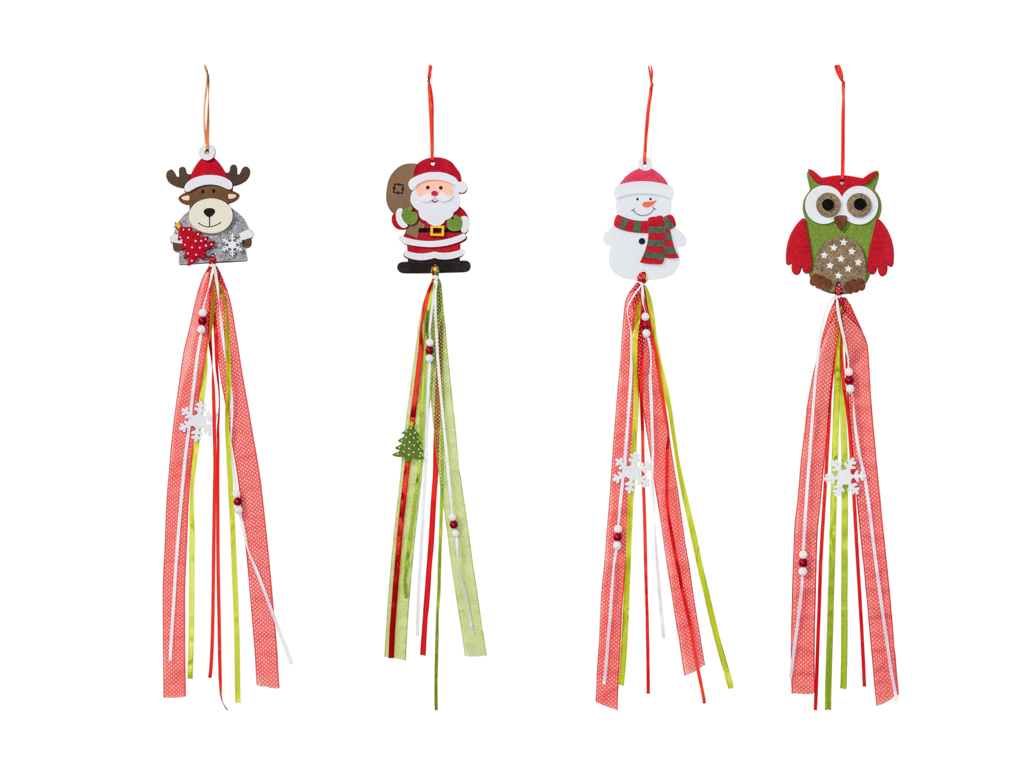 Guirlande ou décoration de Noël , le prix 0.99 €
- Au choix : décoration ...