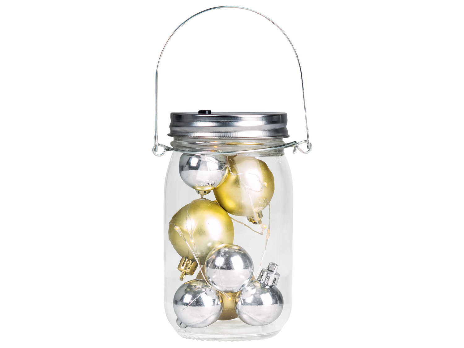 Bocal en verre lumineux , le prix 2.99 €
- 2 coloris au choix
- Autres ...