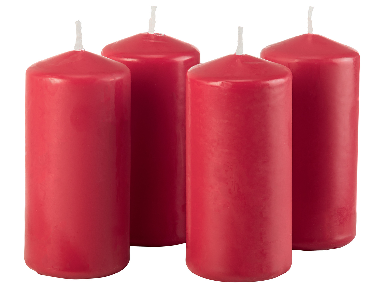 Bougies cylindriques , le prix 3.99 €
- Au choix : lot de 6 ou ...
