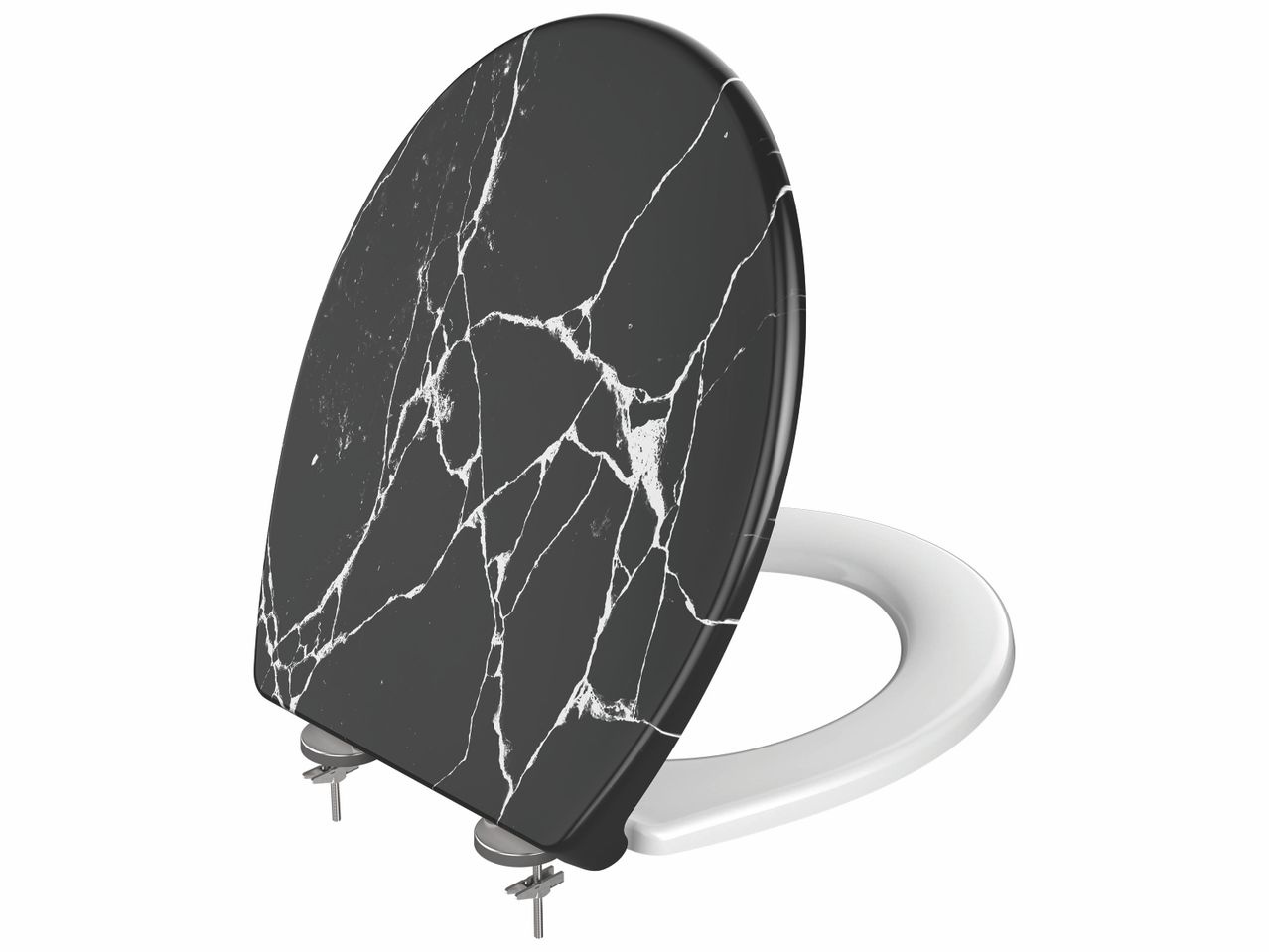 Abattant WC , prezzo 14.99 EUR
Abattant WC
- Env. 37 x 44,7 cm (l x p)
- Frein ...