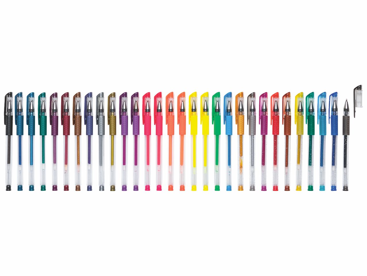 Stylos rollers à encre gel , prezzo 3.99 EUR
Stylos rollers à encre gel
- De ...